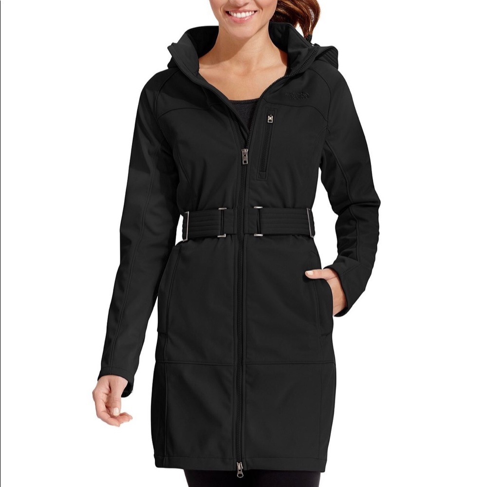North Face Apex Parka